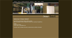 Desktop Screenshot of botterlitransport.com